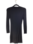 SHEIN Women Shirt Dresses Regular fit in Black - XS