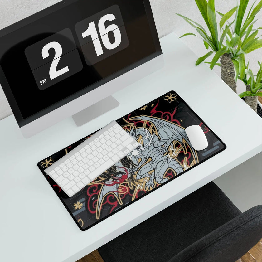 Draconic Balance Playmat/Computer Mat