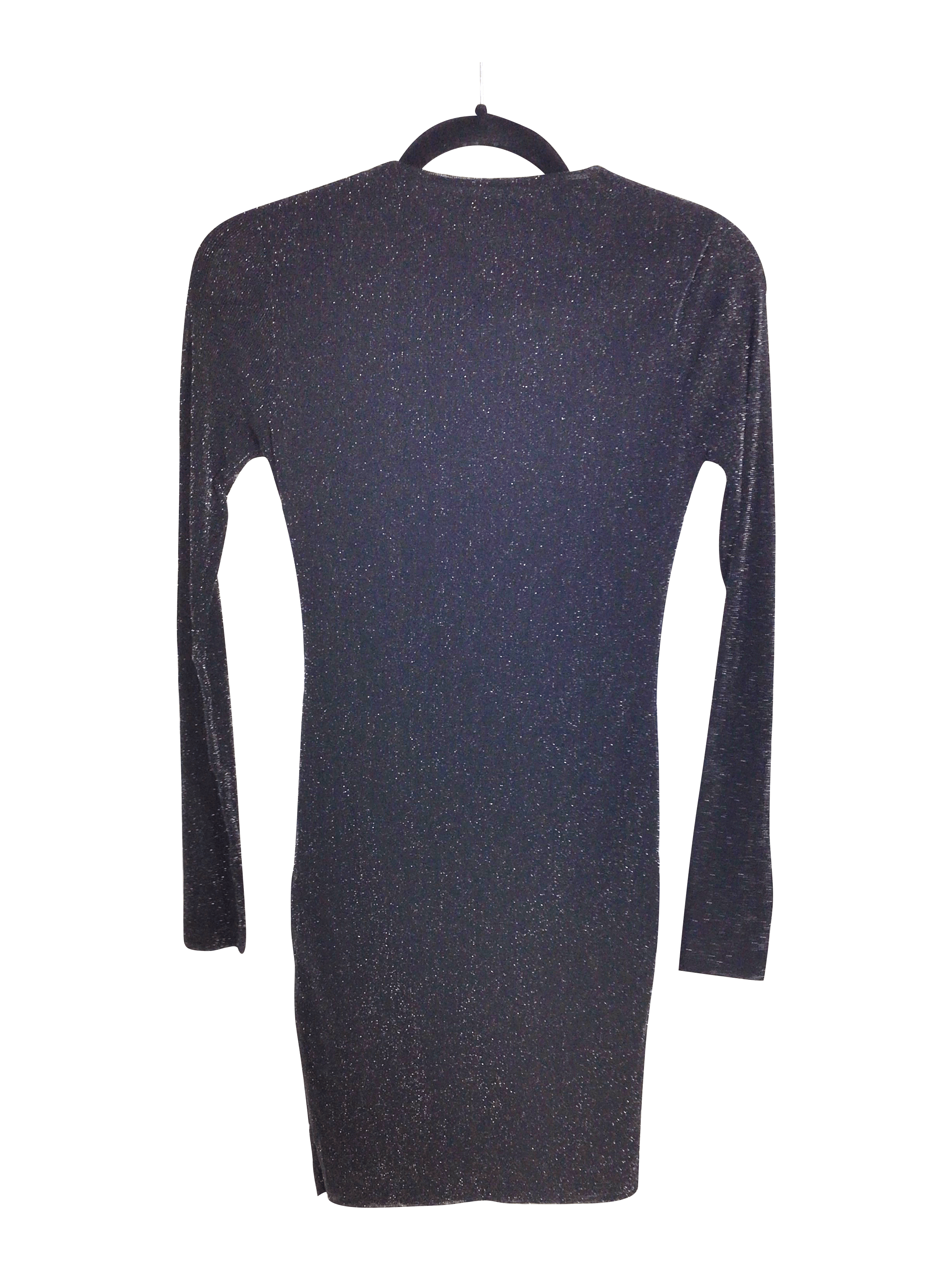 SHEIN Women Bodycon Dresses Regular fit in Black - XS