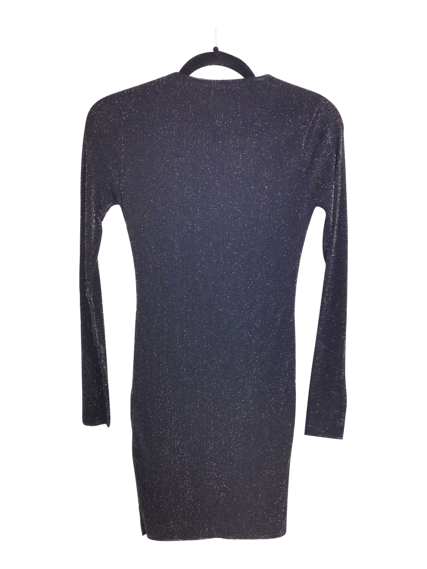 SHEIN Women Bodycon Dresses Regular fit in Black - XS