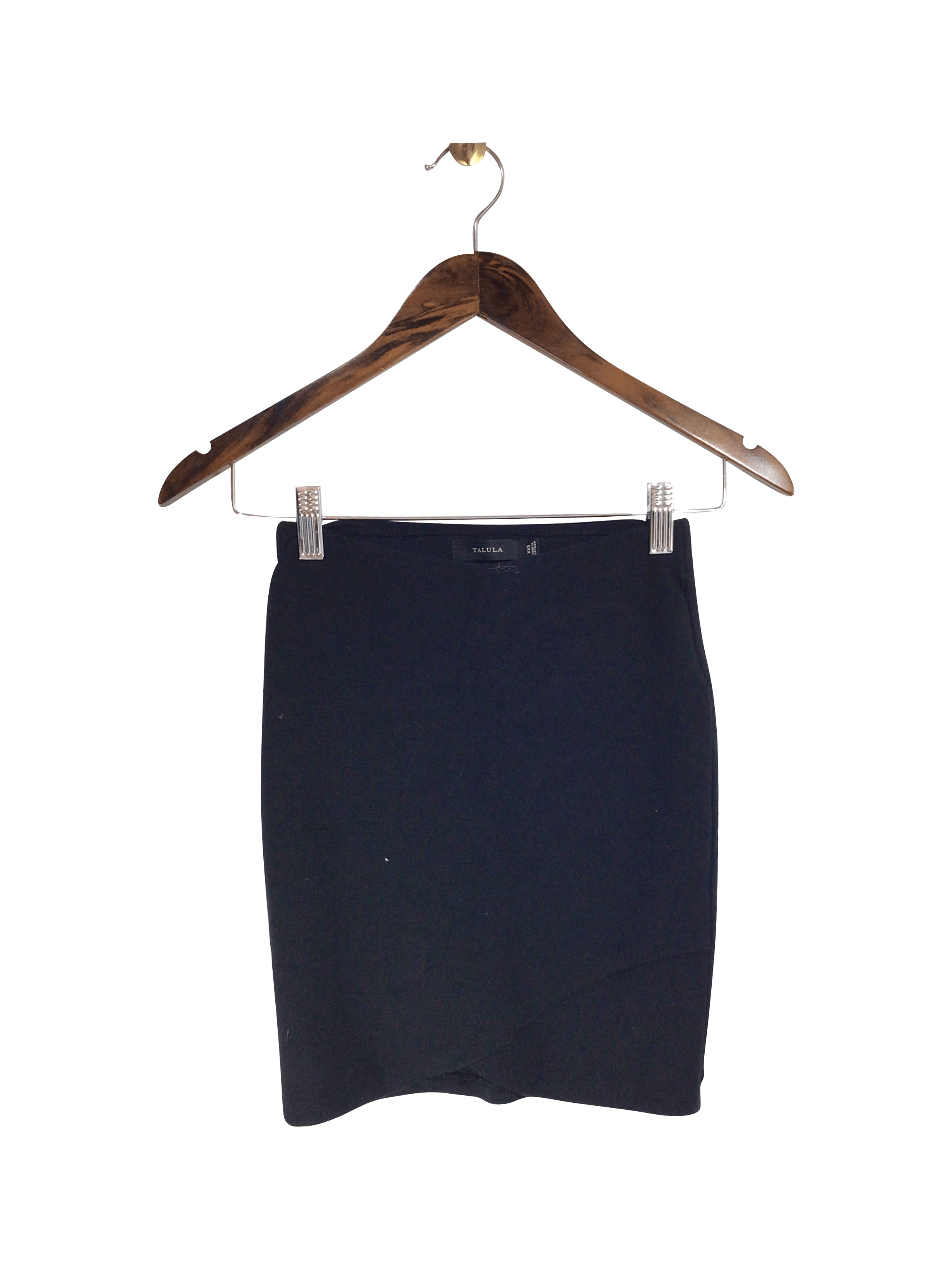 TALULA Women Casual Skirts Regular fit in Black - XXS