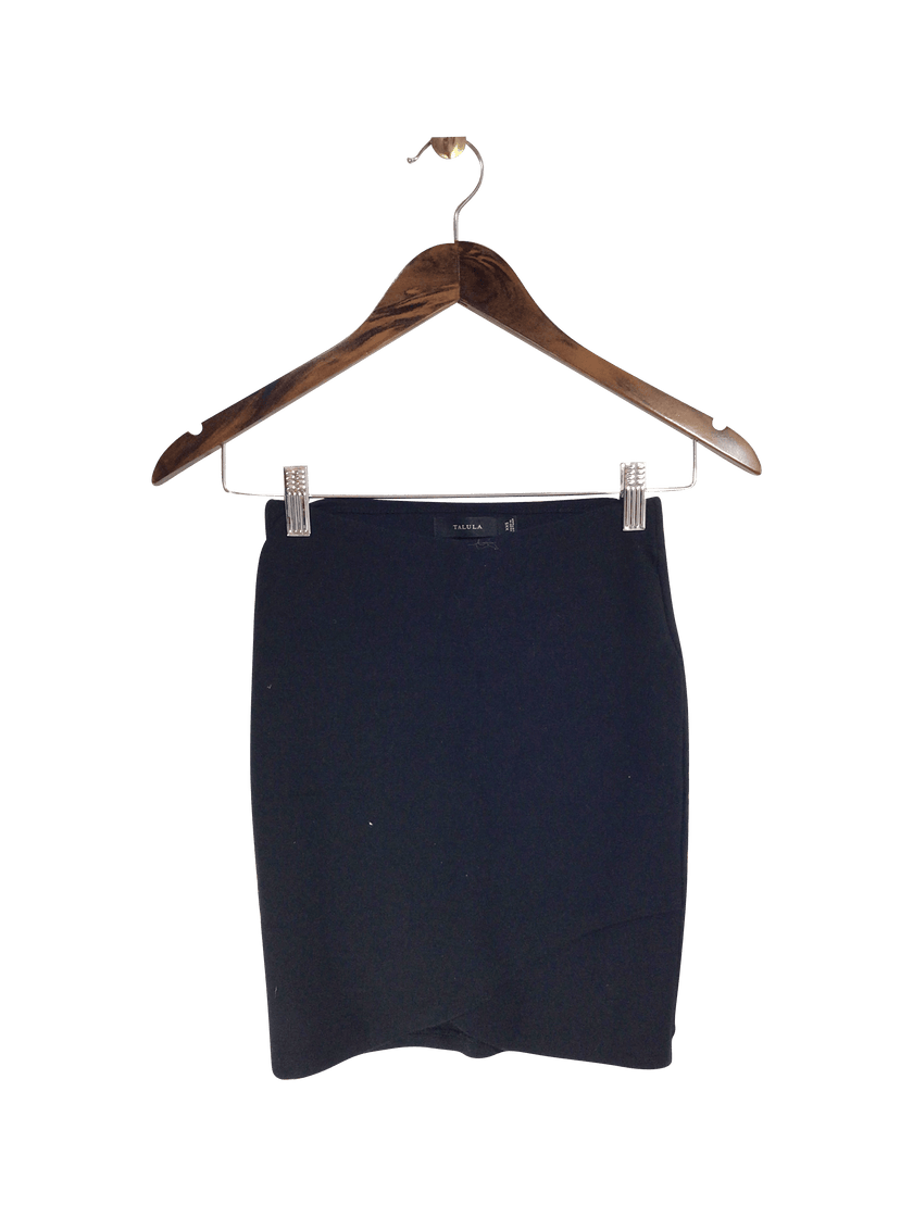 TALULA Women Casual Skirts Regular fit in Black - XXS