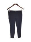 LOFT Women Work Pants Regular fit in Black - 0