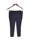 LOFT Women Work Pants Regular fit in Black - 0