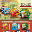 Pokemon Japanese-style window: Wanomado (1 Random Box) (Re-ment Blind Box)