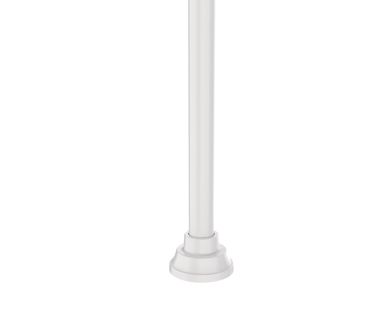 Couvre-base pour poteau 3'' - 1196