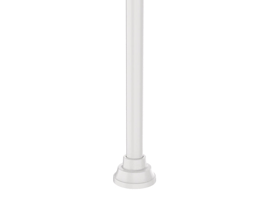 Couvre-base pour poteau 3'' - 1196
