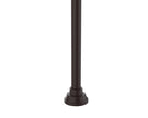 Couvre-base pour poteau 3'' - 1196
