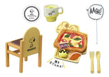 Snoopy Peanuts Cafes tour with you! (1 Random Box) (Re-ment Blind Box)