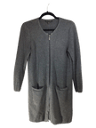 BANANA REPUBLIC Women Shirt Dresses Regular fit in Gray - XS