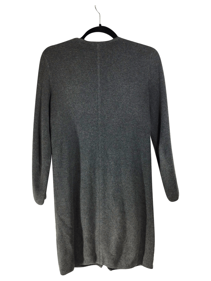 BANANA REPUBLIC Women Shirt Dresses Regular fit in Gray - XS