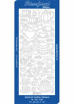 Deco Stickers - Tea Time