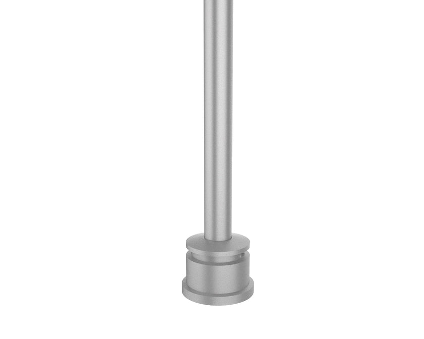Couvre-base pour poteau 3'' - 1197