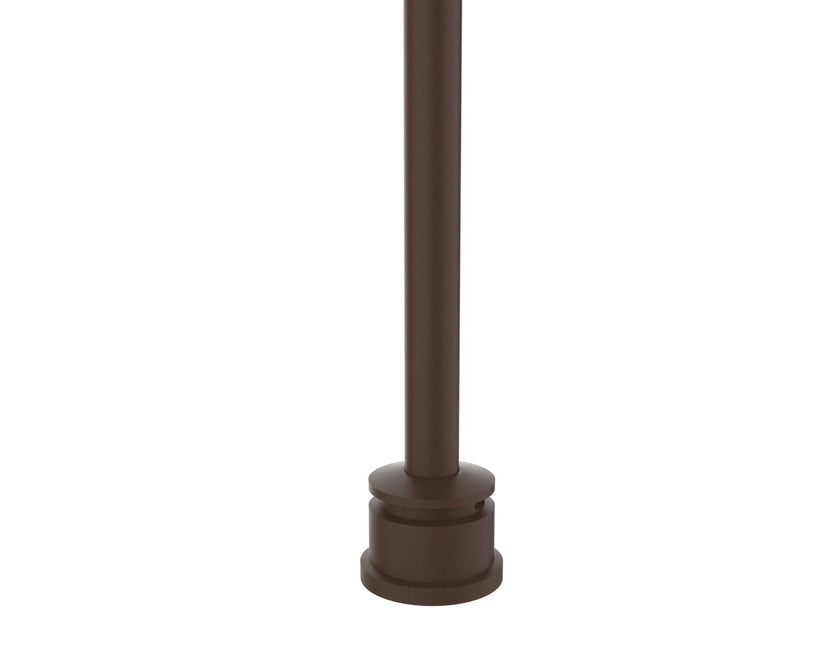 Couvre-base pour poteau 3'' - 1197
