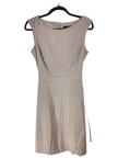 COMMA Women Wrap Dresses Regular fit in Brown - 34