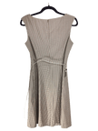 COMMA Women Wrap Dresses Regular fit in Brown - 34