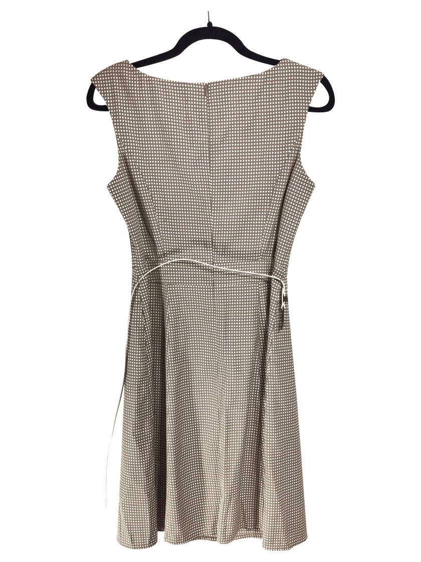 COMMA Women Wrap Dresses Regular fit in Brown - 34