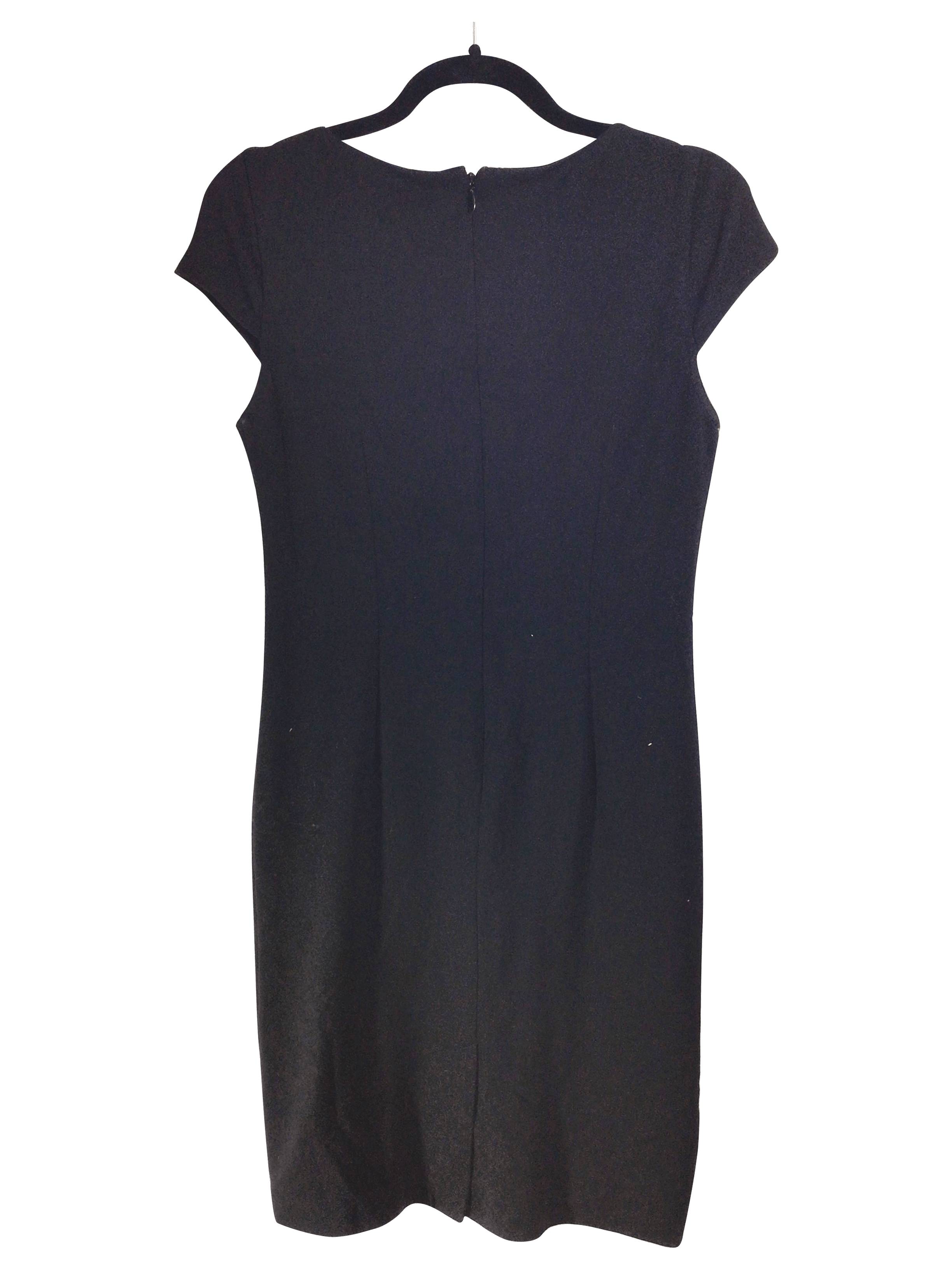 CLEO Women Drop Waist Dresses Regular fit in Black - 8