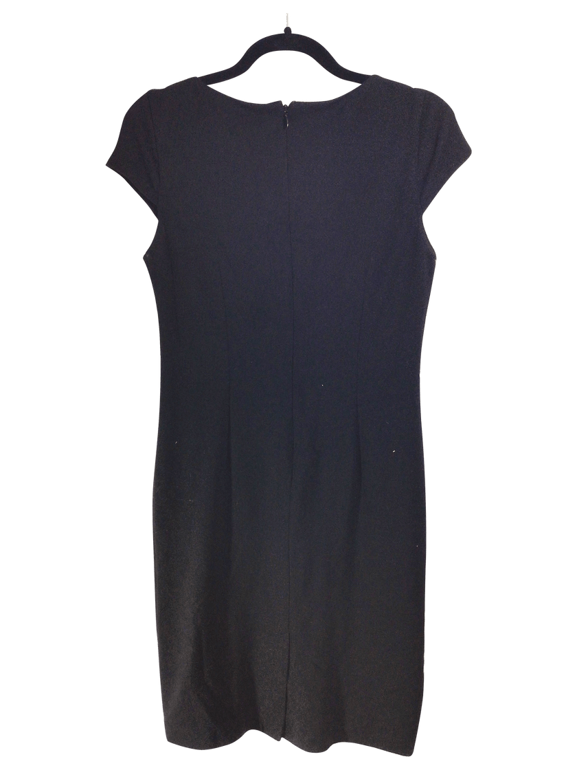 CLEO Women Drop Waist Dresses Regular fit in Black - 8
