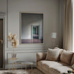 Wall art The beauty of emptiness