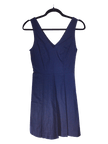 BANANA REPUBLIC Women Shift Dresses Regular fit in Blue - 0