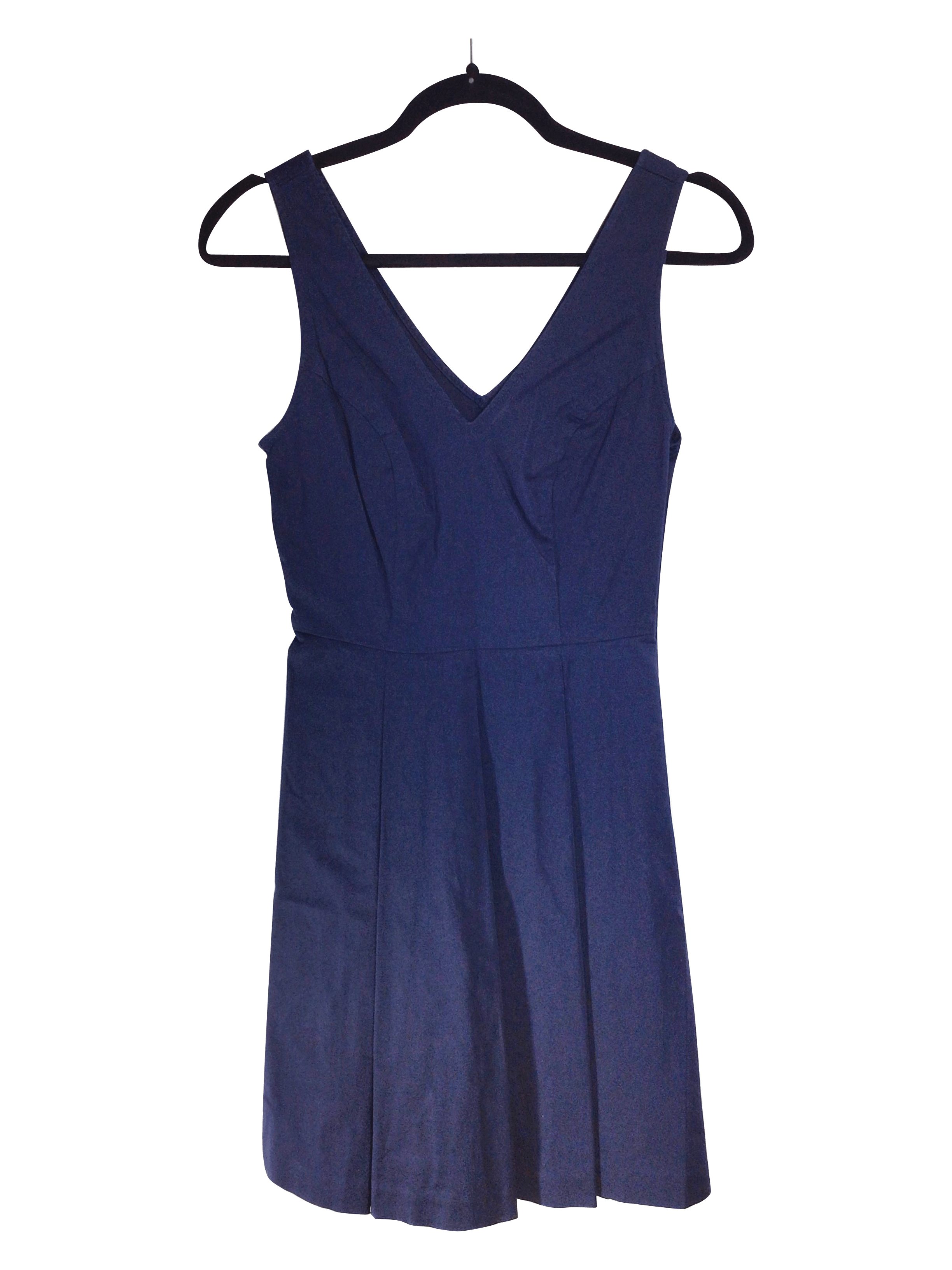 BANANA REPUBLIC Women Shift Dresses Regular fit in Blue - 0