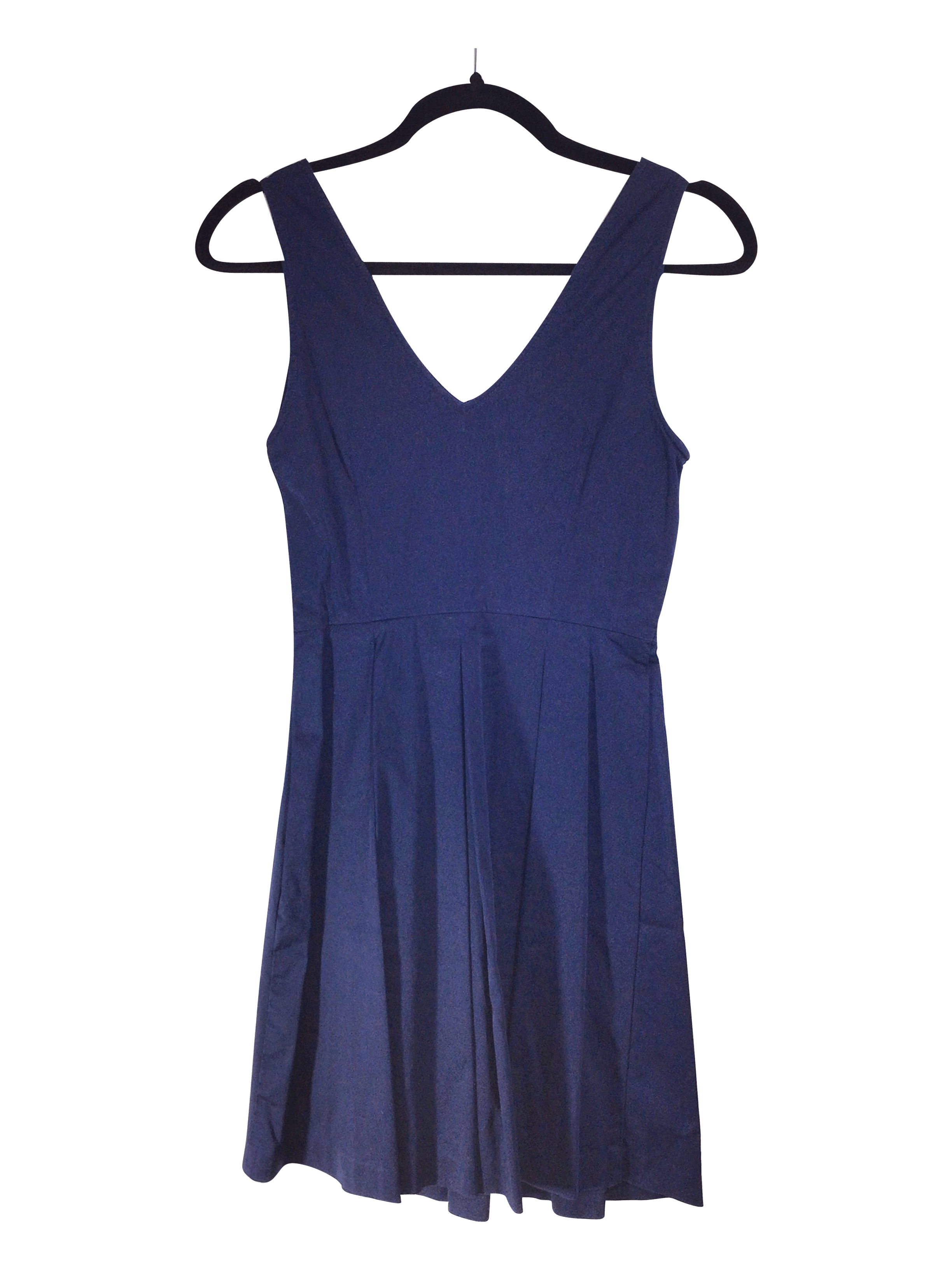BANANA REPUBLIC Women Shift Dresses Regular fit in Blue - 0