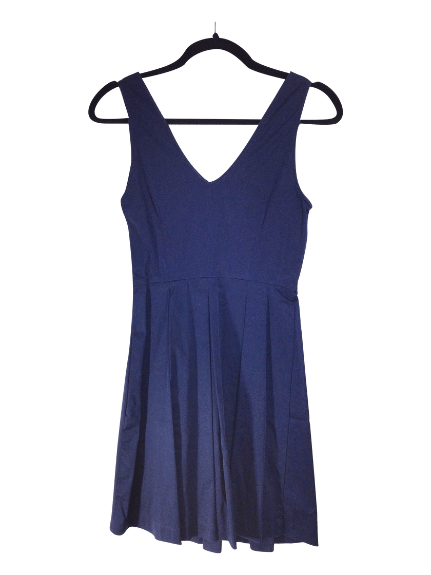 BANANA REPUBLIC Women Shift Dresses Regular fit in Blue - 0