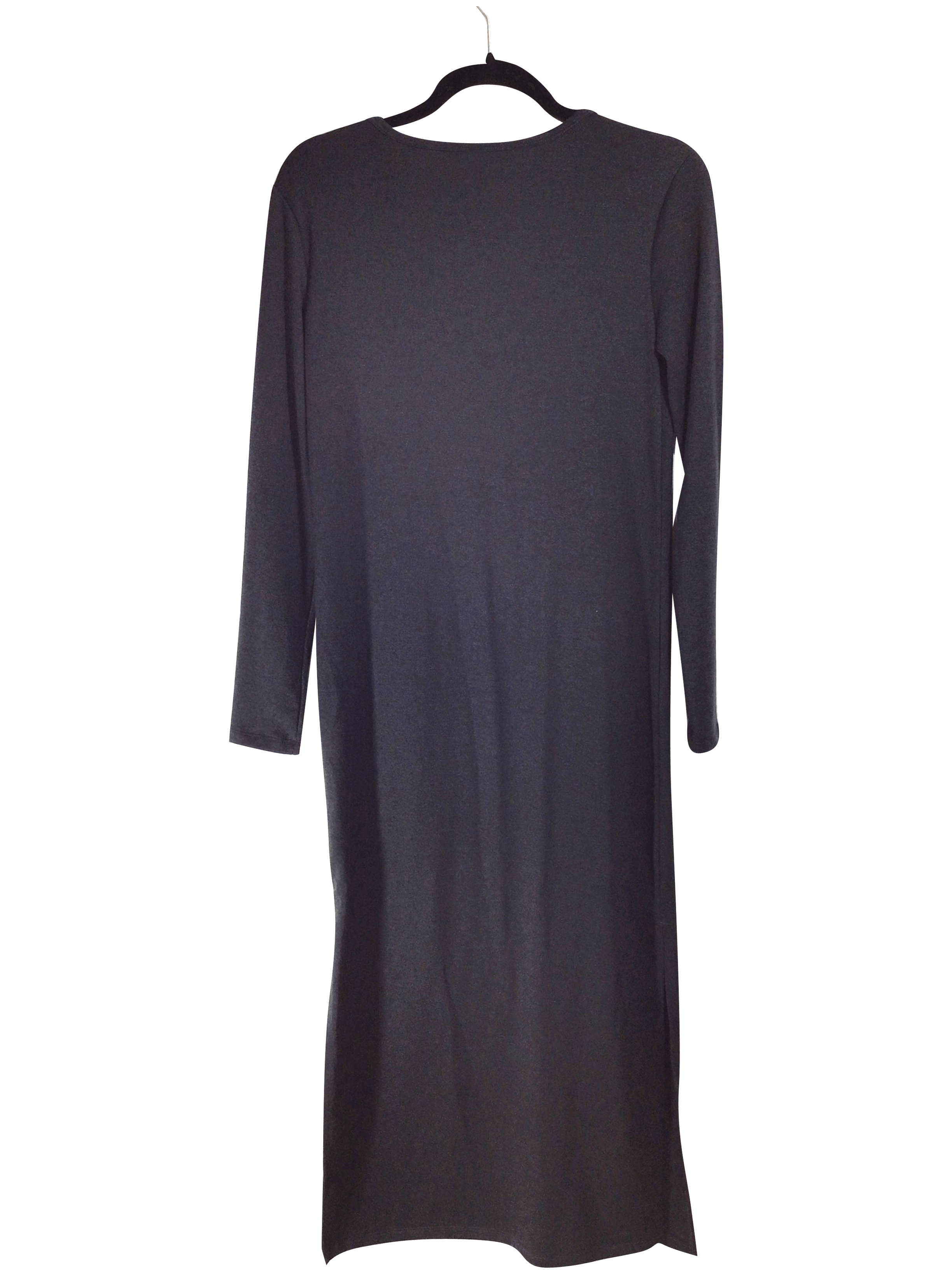 JOE FRESH Women Shirt Dresses Regular fit in Gray - XS