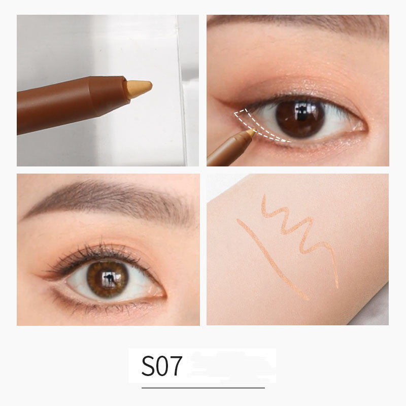 Matte Star Eyeliner Pen – 8 Shades, Waterproof Kohl Pencil Set