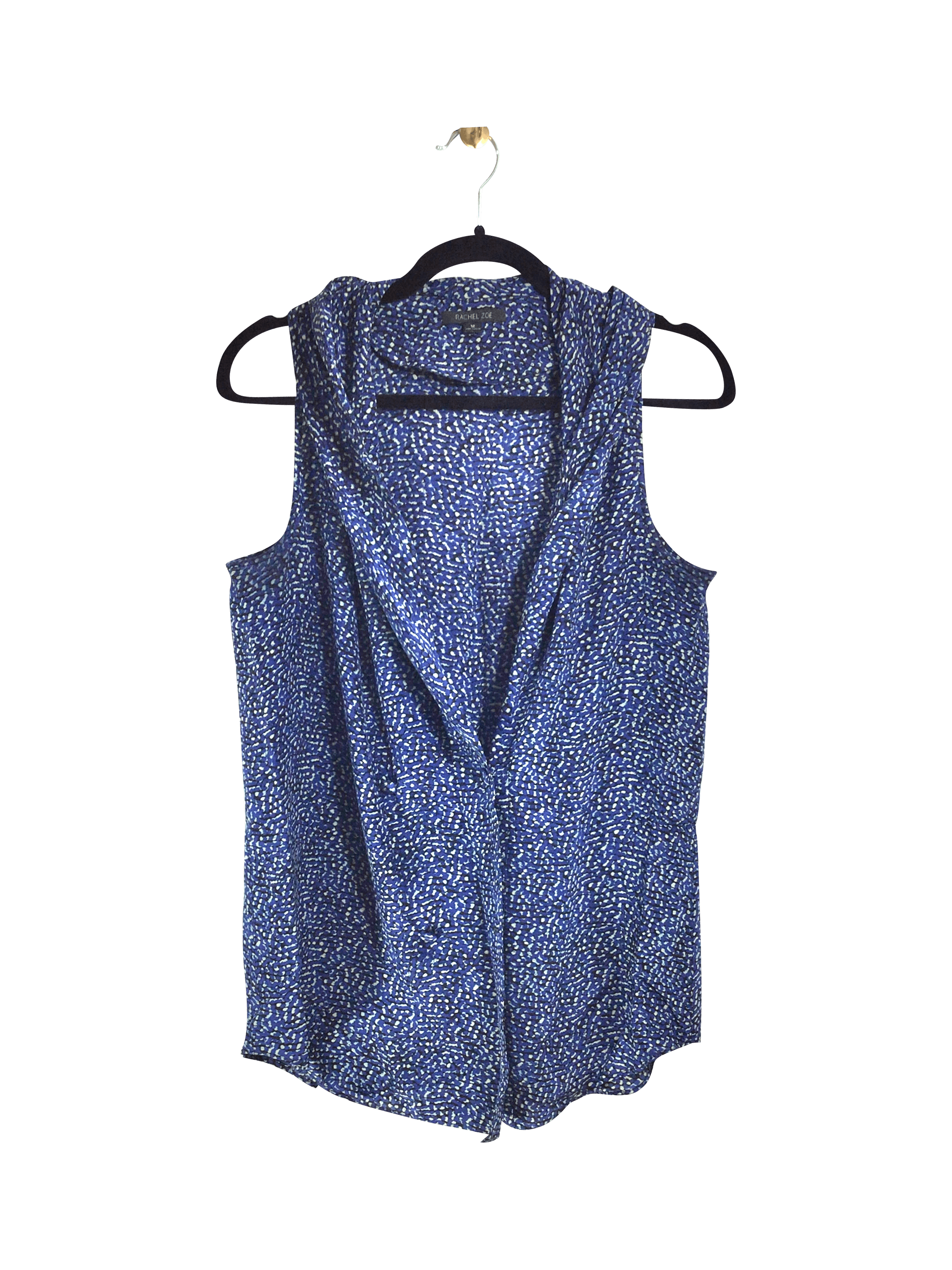 RACHEL ZOE Women Blouses Regular fit in Blue - 12