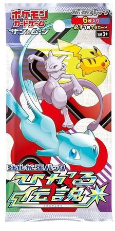 Pokémon TCG Japanese - Shining Legends - Booster Box