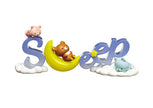Rilakkuma Words (1 Random Box) (Re-ment Blind Box)