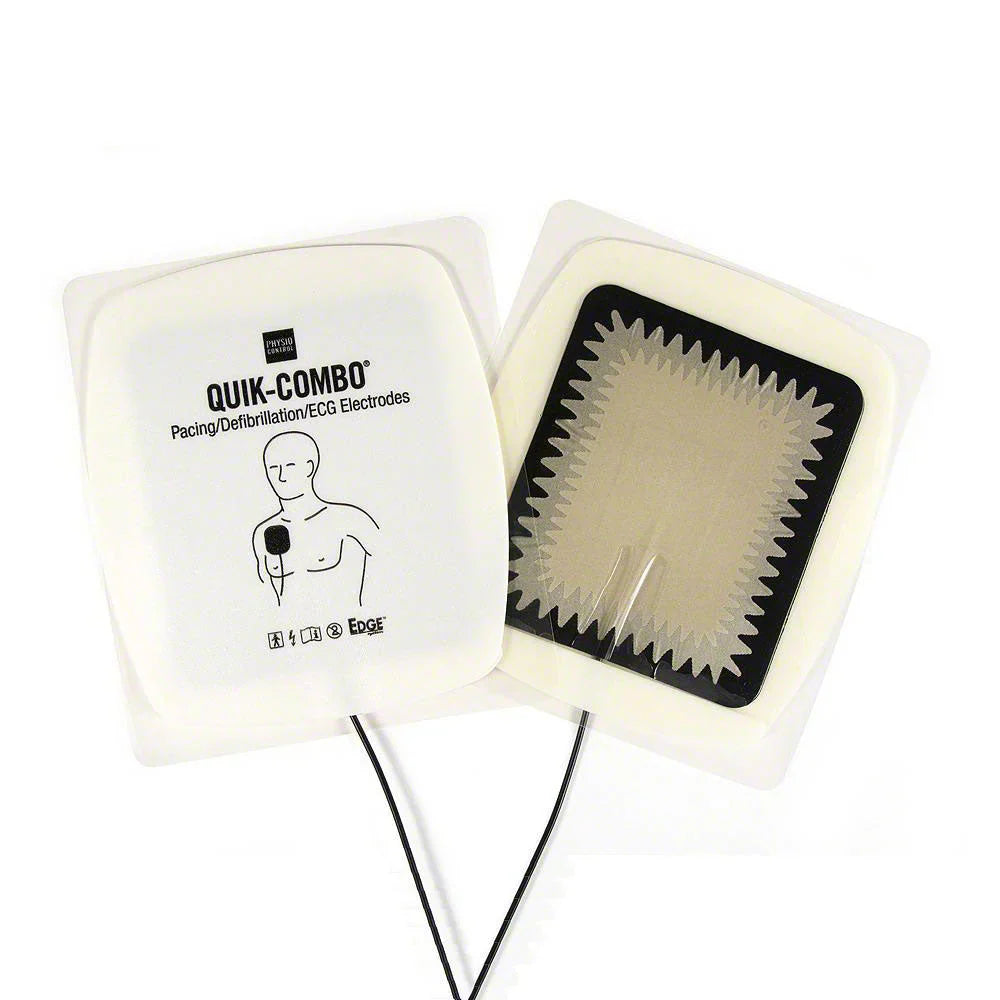 Replacement AED Pads for Stryker LIFEPAK® 1000 AED