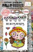 AALL and Create - A7 Stamp Set - Catrin