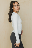 Long Sleeve *Ribbed