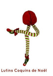 Jambes de Lutin