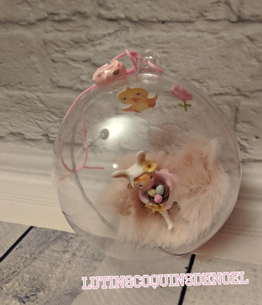 Boule décorative Pâques