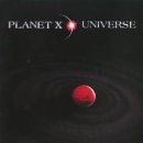 Planet X / Universe - CD (Used)