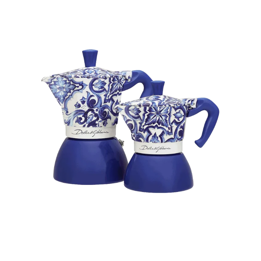 Moka Induction Bialetti Dolce & Gabana
