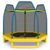 7 Feet Kids Recreational Bounce Jumper Trampoline