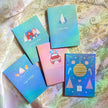 Holiday Cheer Mini Greeting Card
