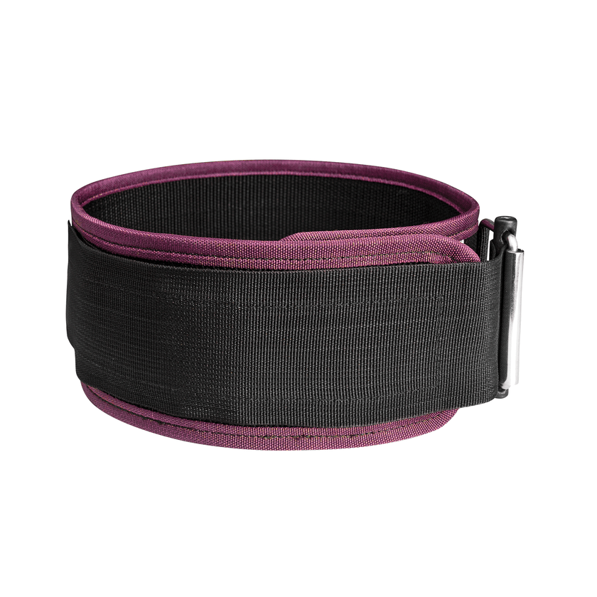 Stealth Flex Weightlifting Belt - Pink