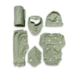 Bamboo Baby Capsule Gift Box | Outer Space & Sage