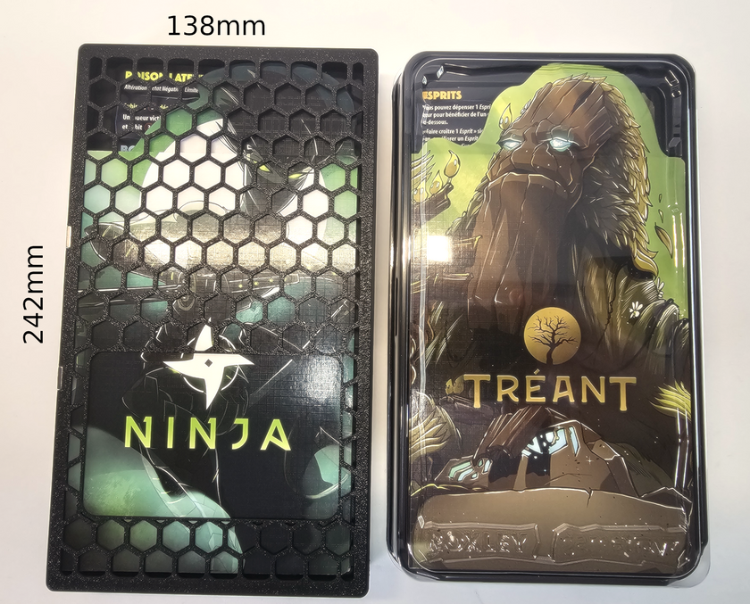 Dice Throne - Box & Dashboard combo