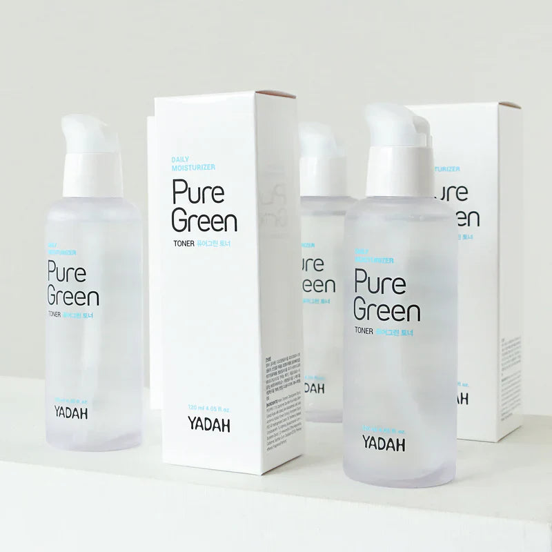 Yadah Pure Green Toner 120ml
