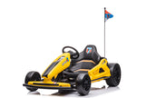 Voiture électrique pour enfants 24V DRIFTER