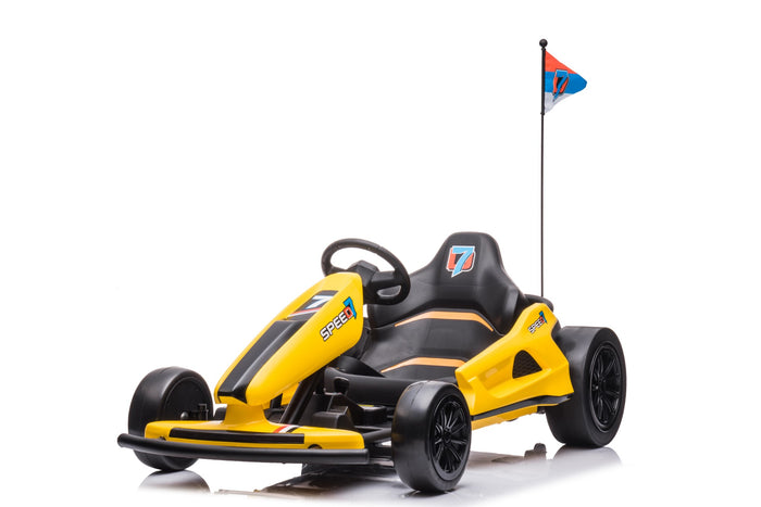 Voiture électrique pour enfants 24V DRIFTER
