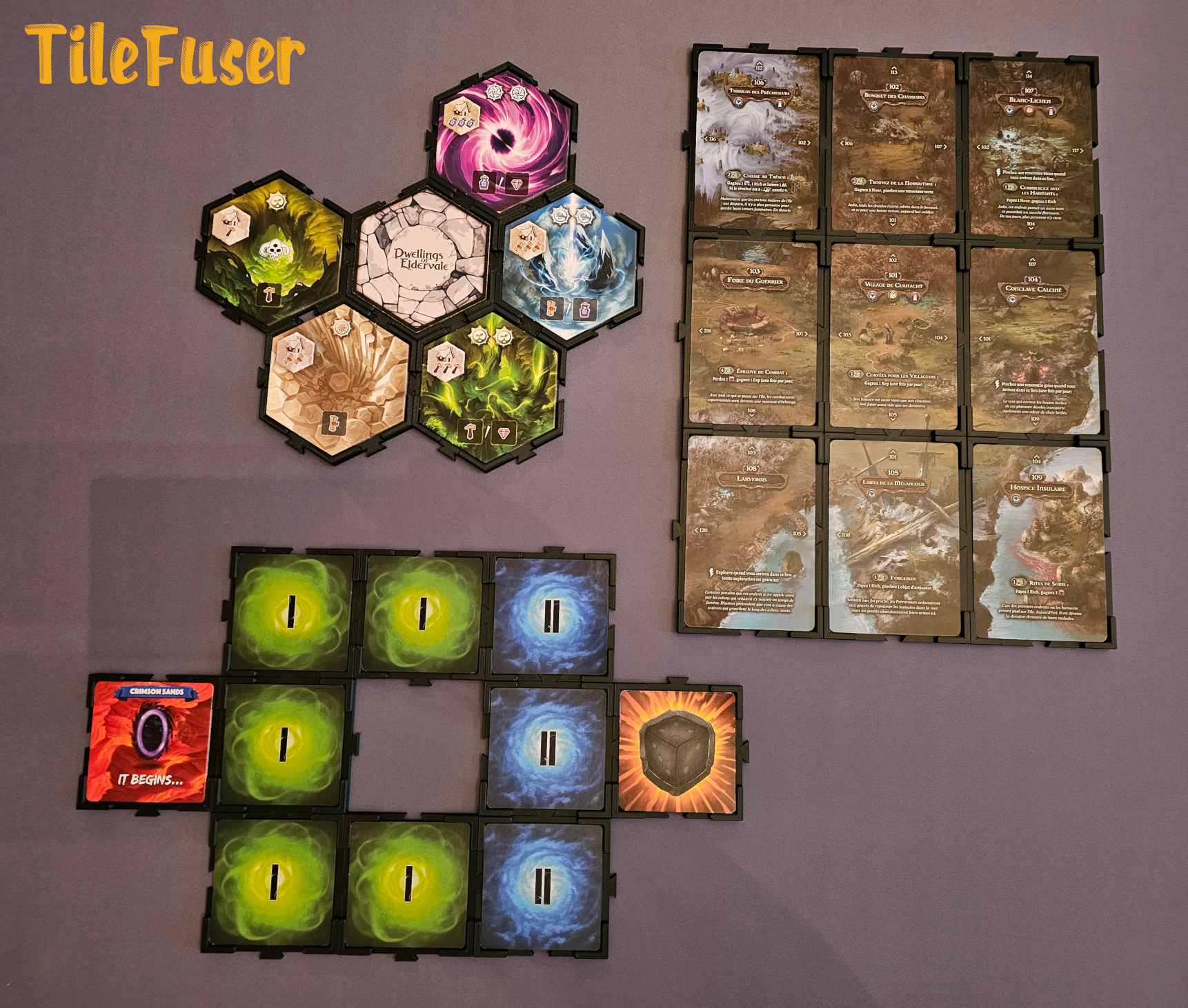 TileFusers