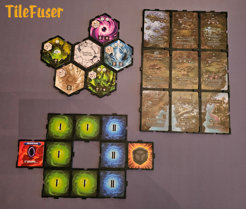 TileFusers